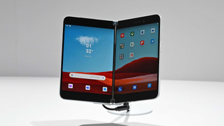 That Microsoft Dual Screen Android Phone May Be Coming a Lot Sooner Than You Think